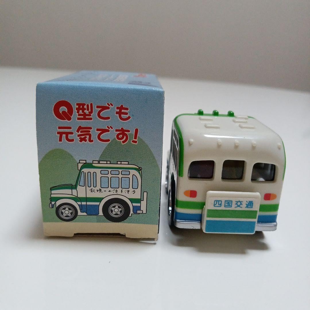 チョロQ 四国交通ボンネットバス チョロQ 四国交通ボンネットバス 秘境・祖谷谷 【新品】 - メルカリ